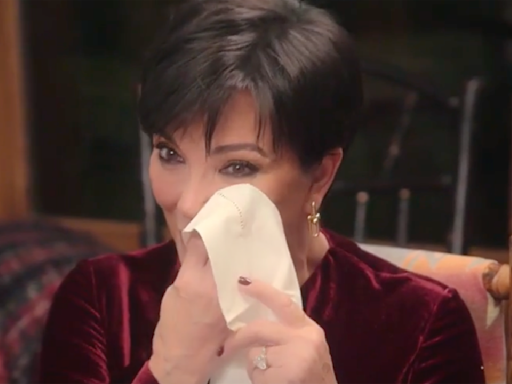 Kris Jenner Tearfully Shares Results of Medical Scan