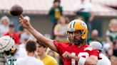 Rodgers says Packers offense can grow from early adversity