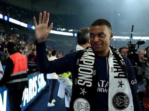 Mbappe to bring curtain down on PSG career in French Cup final