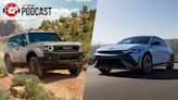 Driving the Toyota Land Cruiser, Lexus GX and Hyundai Ioniq 5 N | Autoblog Podcast #840