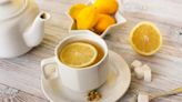 Chá de cúrcuma com limão tira vontade de comer doce e emagrece; veja receita