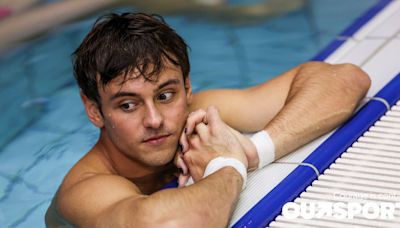 Tom Daley is finally confirmed for his fifth and final Olympics