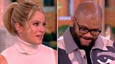 Tyler Perry pauses “The View” interview in tears over cohost's tribute to his late mother: 'You really got me'
