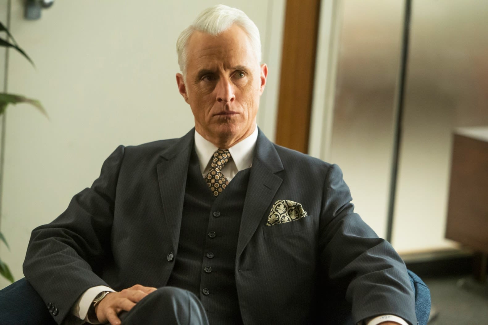 The Rainmaker: John Slattery (Mad Men) Joins USA Network Drama Series Based on John Grisham Novel