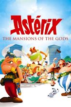 Asterix: The Mansions of the Gods (2014) - Posters — The Movie Database ...