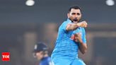 Mohammed Shami breaks silence on rumours about marriage with Sania Mirza, says ... | Cricket News - Times of India