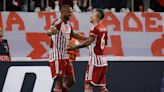 Olympiacos v Aston Villa LIVE: Europa Conference League latest score and goal updates as El Kaabi strikes again