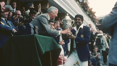On This Day in 1983: India Stuns Mighty West Indies, Wins Cricket World Cup! - News18