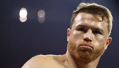 Canelo Alvarez officially announces title defense vs. Edgar Berlanga, set for Sept. 14