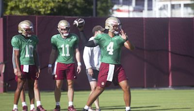 QB DJ Uiagalelei feels more comfortable running FSU football offense. Here's why