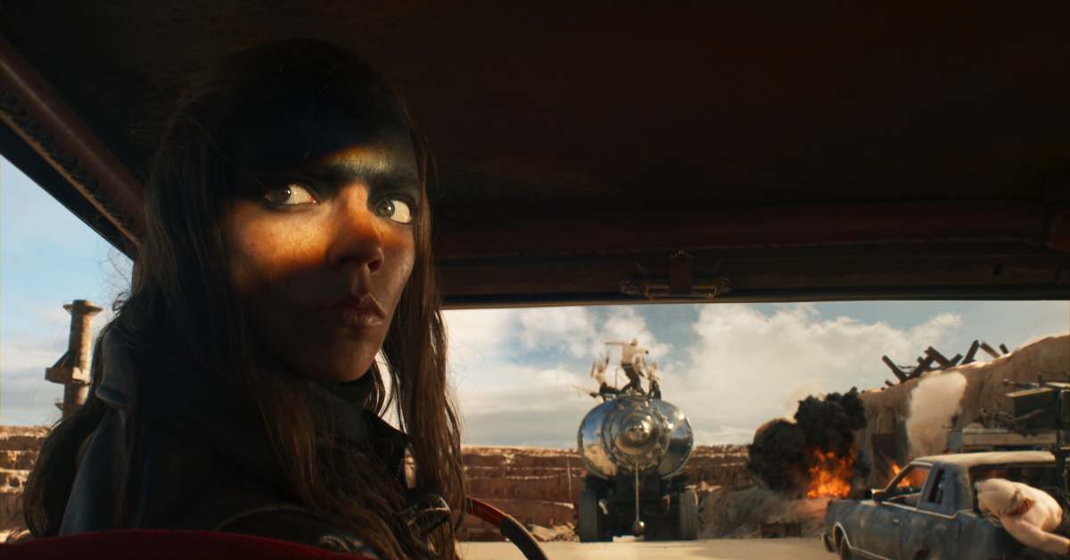 Furiosa Features an Epic 200 Person Scene Anya Taylor-Joy Reveals