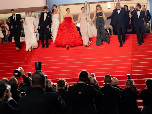 Longest Standing Ovations at 2024 Cannes Film Festival