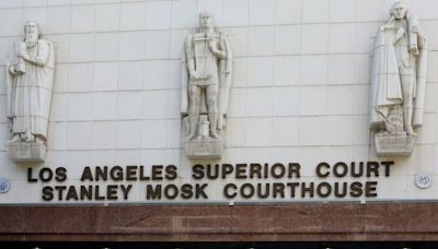 California officials say largest trial court in US is the victim of a ransomware attack