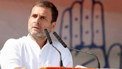 Remember This Election Is About Self-Respect, Rights Of J&K people: Rahul Gandhi