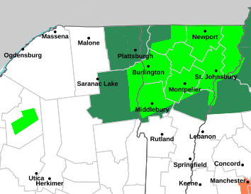 Beryl brings flash flooding to parts of Vermont, New York: What to know