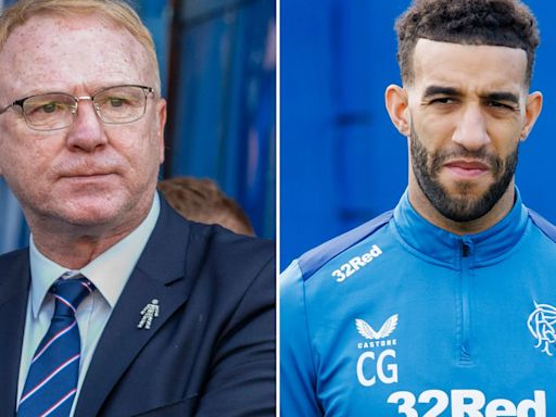 Connor Goldson would be a smart move by Birmingham, says ex-boss Alex McLeish