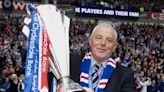 Walter Smith Rangers statue set for unveiling before Scottish Cup Final