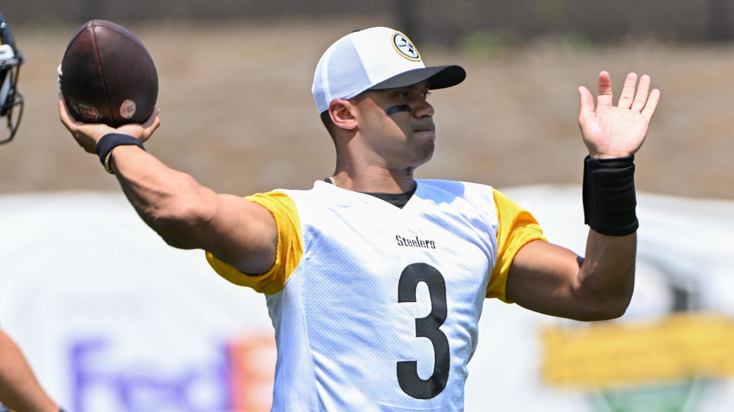 Steelers Get Timeline on Russell Wilson's Return