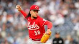 Mariners add All-Star starter Luis Castillo from Reds, send 4 prospects to Cincinnati