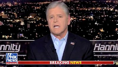 Sean Hannity: America’s Enemies Will Laugh at Kamala Harris’ Laugh