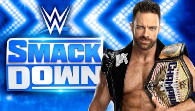 Se revela la cartelera completa del episodio de WWE SmackDown de esta noche (SPOILERS)