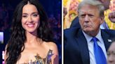 Katy Perry, Barbra Streisand and more celebs celebrate Trump's guilty verdict