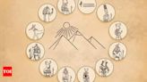 Zodiac signs and their Egyptian mythology counterparts: A fun exploration - Times of India