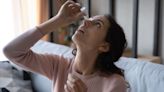 FDA warns against using contaminated eye drops