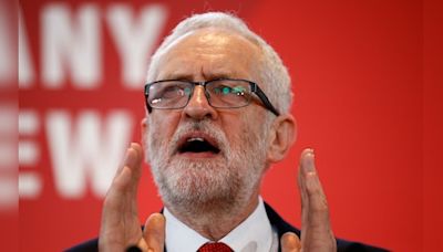 UK Elections 2024: Expelled Labour leader Jeremy Corbyn wins as independent MP - CNBC TV18
