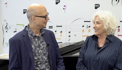 Video: Betty Buckley Is Getting Ready to Return to Joe's Pub