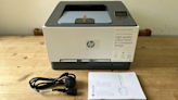 HP Color LaserJet Pro 3201dw (3202dw) laser printer review