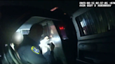 Report released on San Diego police officer who got locked in backseat with female arrestee