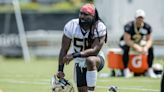 Several Saints starters return to practice, but some preseason standouts exit with injuries