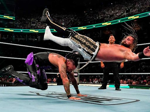 Se revelan detalles del error de Damian Priest en WWE Money in The Bank