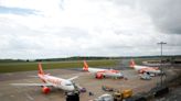 Explainer-Luton Airport runway meltdown shows airports vulnerable to climate change