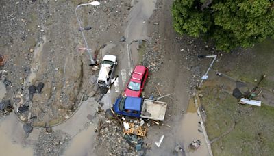 Central Europe flooding leaves 16 dead in Romania, Poland, Czech Republic and Austria - WTOP News