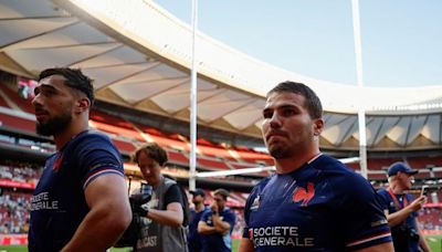 Rugby à VII : Les Bleus d’Antoine Dupont titrés aux World Series, regardent maintenant vers Paris