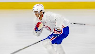 Stu Cowan: Canadiens first-round pick Michael Hage smart to take NCAA route