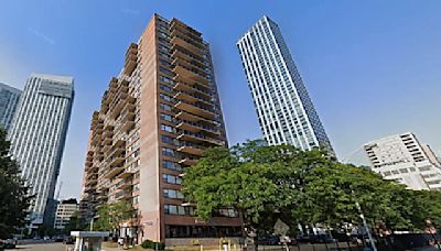 Man Dies In Jersey City High-Rise Fire: Authorities