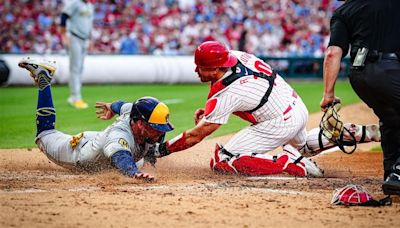 MLB／重返前東家本壘前糗遭「雷射肩」出局 他下打席開轟甜蜜復仇