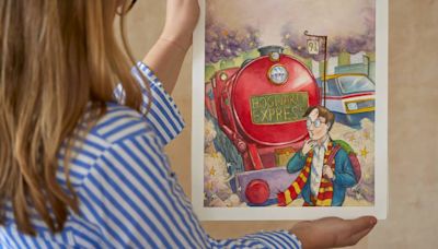 Original ‘Harry Potter’ Illustration Could Fetch US$600,000, the Priciest Item Ever Sold From the Hit Series