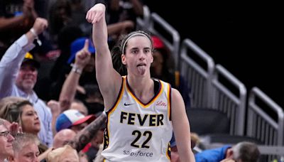 Ex-WNBA player dishes on 'scary part' of Caitlin Clark's rookie season