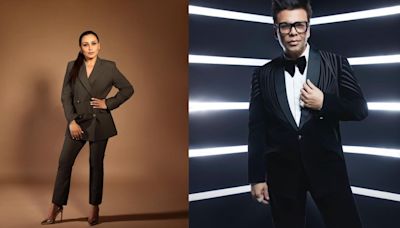 Rani Mukerji and Karan Johar invited to address the Australian Parliament House Ahead of Indian Film Festival of Melbourne (IFFM)