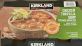 Kirkland chicken tortilla soup mistakenly labeled gluten-free, USDA warns