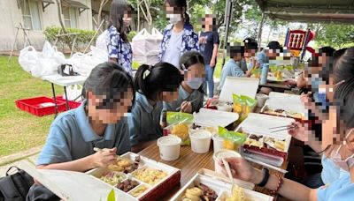 赴台中校外教學疑食物中毒 新北國際學校上百師生上吐下瀉
