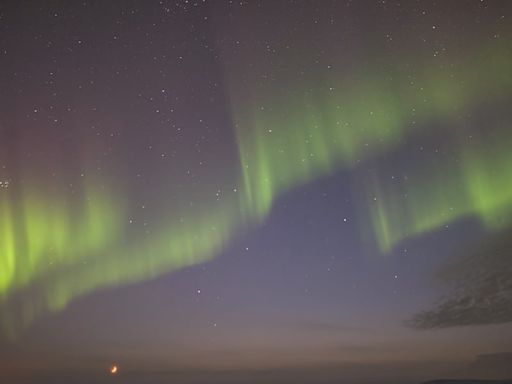 Heads up! Northern lights could be seen in Kansas City area Friday night, Saturday morning