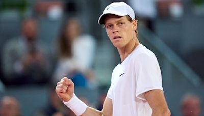 Jannik Sinner survives Karen Khachanov, scores comeback win in Madrid | Tennis.com