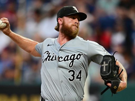 Mets Should Consider Deal With White Sox For Electric Hurler On Trade Block