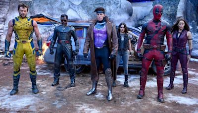 Deadpool & Wolverine Cameos Assemble in New Official Cast Photo