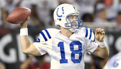 Peyton Manning Has Cool Message for Caitlin Clark About Playing in Indianapolis